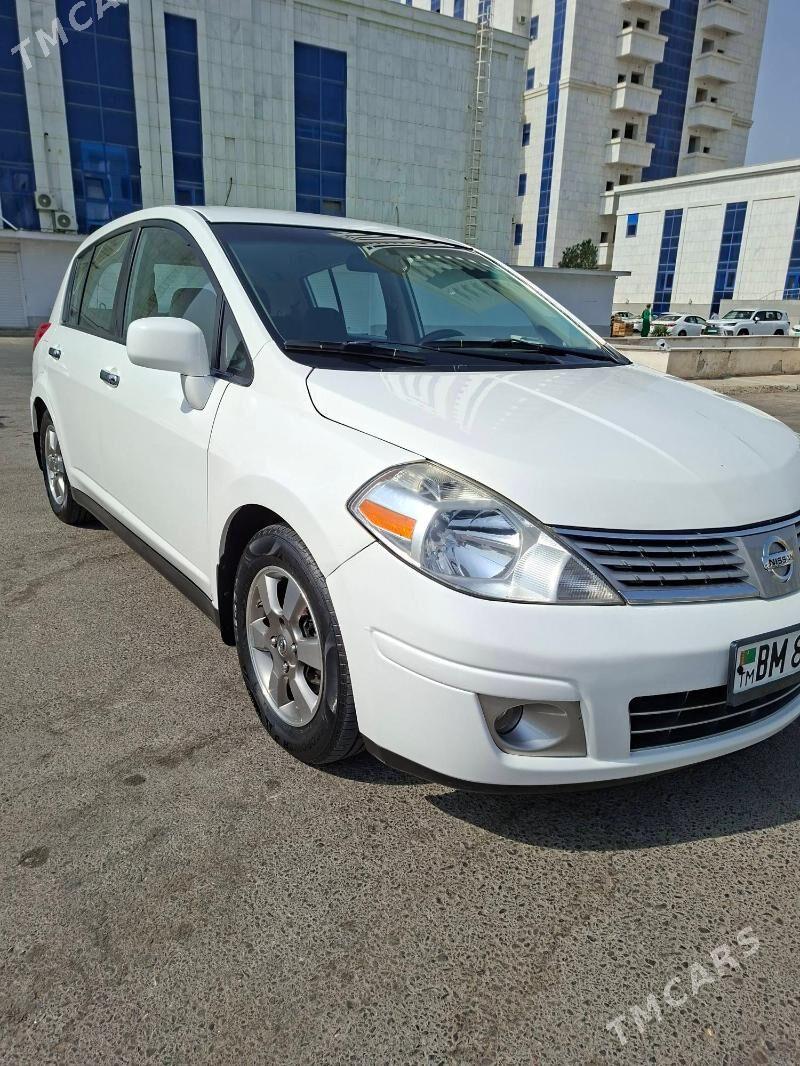 Nissan Versa 2011 - 137 000 TMT - Ýaşlyk - img 2