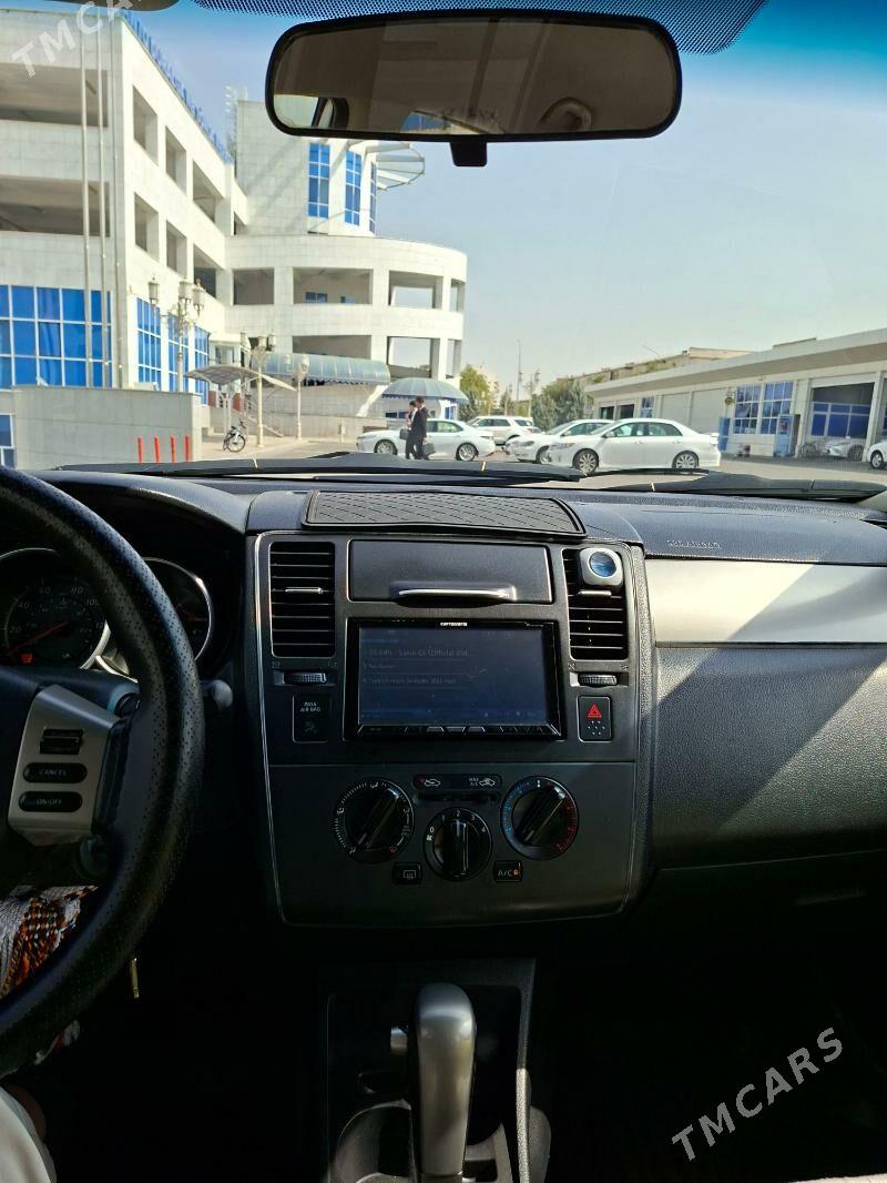 Nissan Versa 2011 - 137 000 TMT - Ýaşlyk - img 5