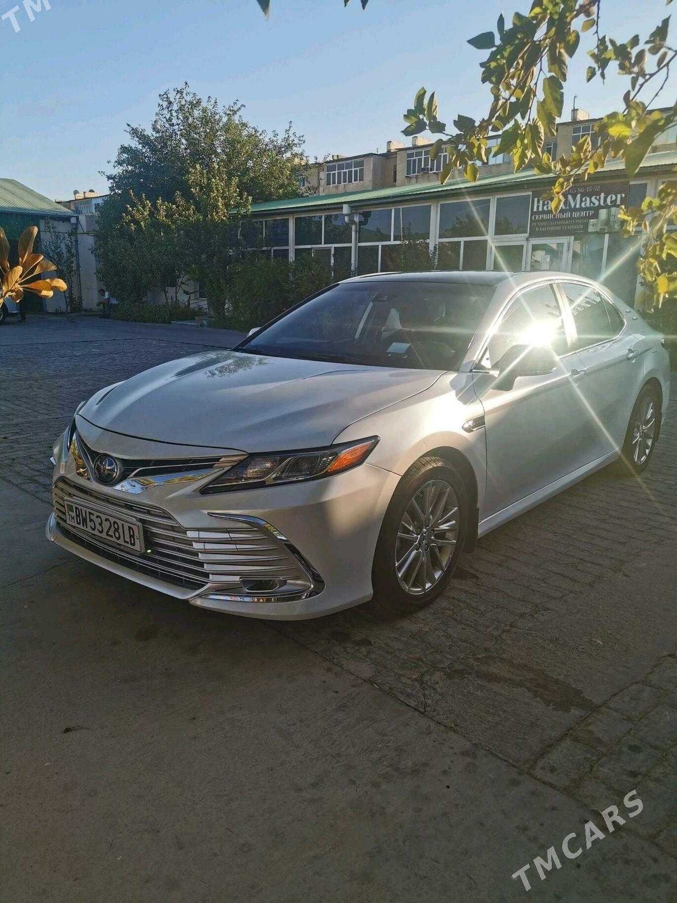 Toyota Camry Hybrid 2021 - 360 000 TMT - Türkmenabat - img 1