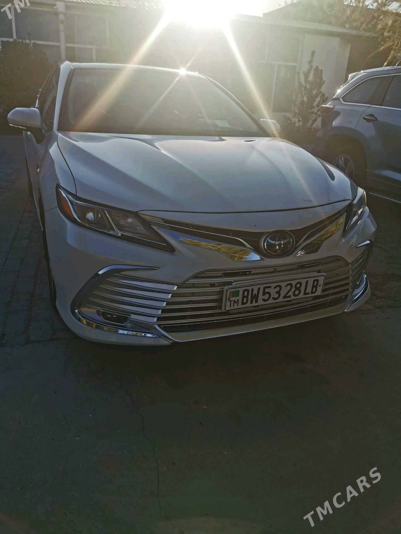 Toyota Camry Hybrid 2021 - 360 000 TMT - Türkmenabat - img 2