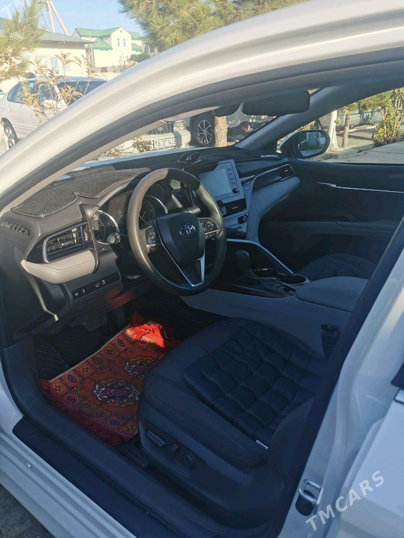 Toyota Camry Hybrid 2021 - 360 000 TMT - Türkmenabat - img 5