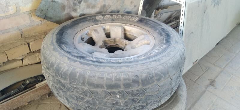 diska balon prada 1 000 TMT - Kerki - img 1