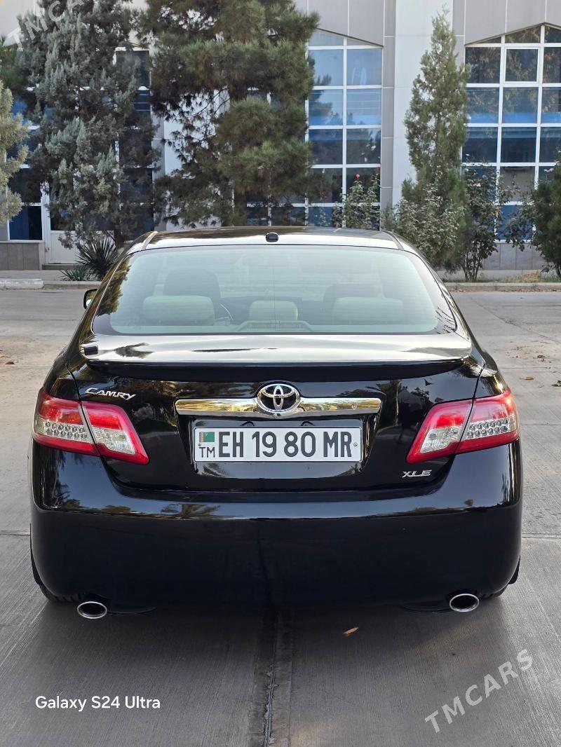 Toyota Camry 2010 - 222 000 TMT - Мары - img 7