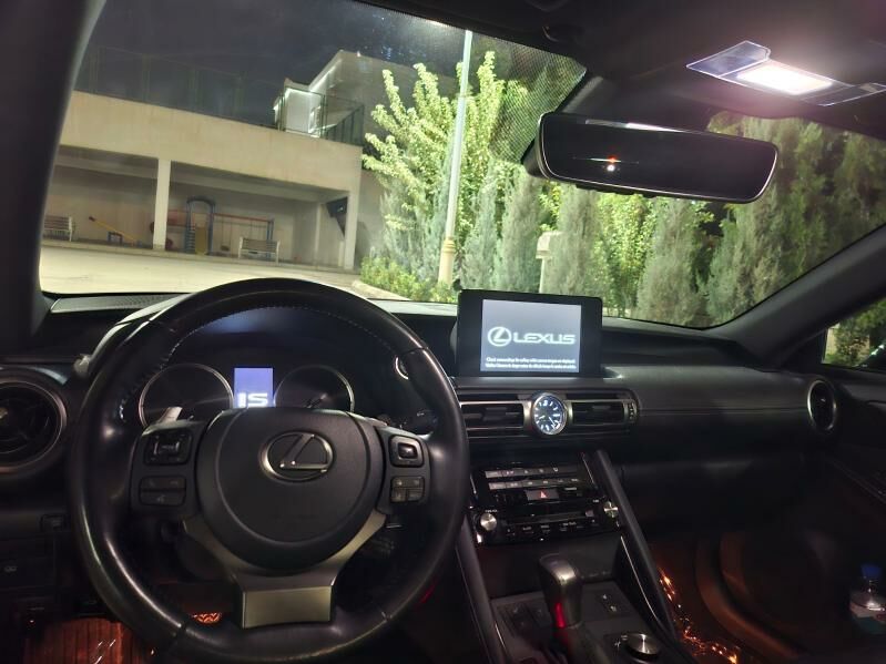 Lexus IS 2021 - 590 000 TMT - Aşgabat - img 5