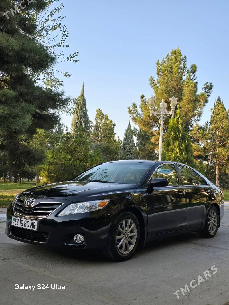 Toyota Camry 2010 - 222 000 TMT - Мары - img 1