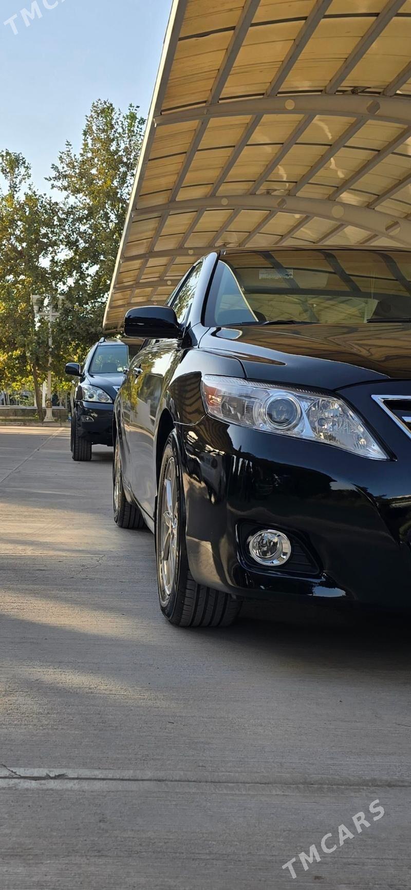 Toyota Camry 2010 - 222 000 TMT - Мары - img 10
