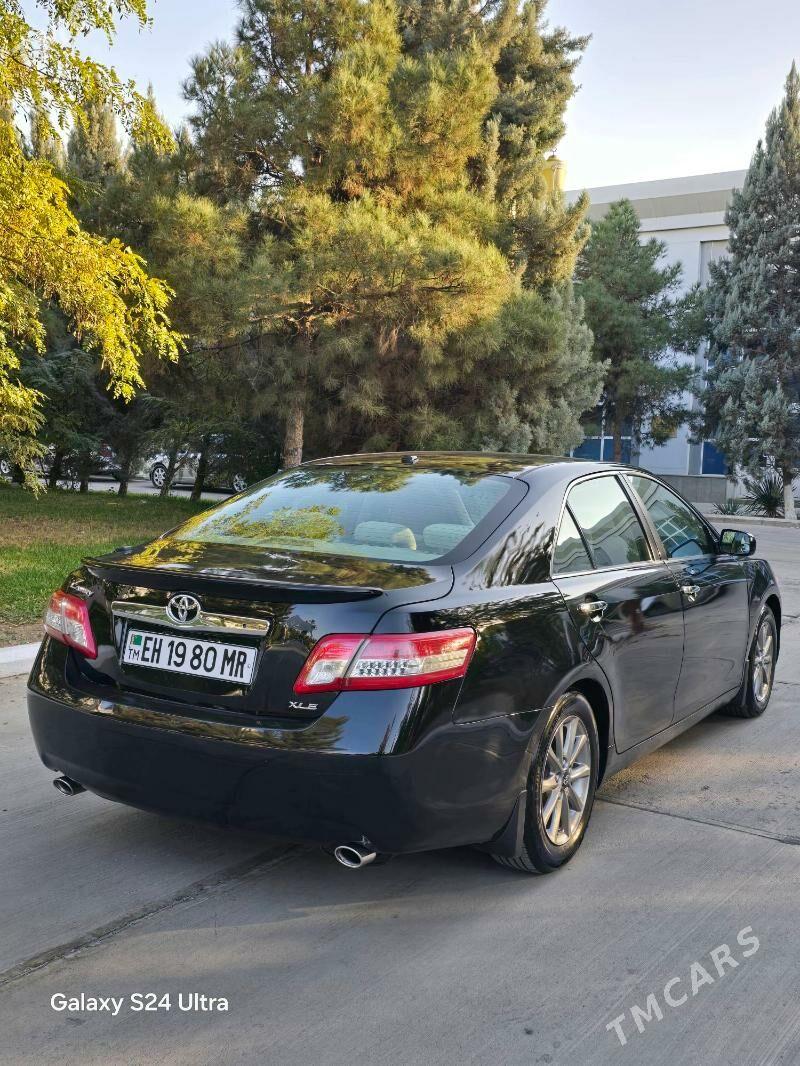 Toyota Camry 2010 - 222 000 TMT - Мары - img 2