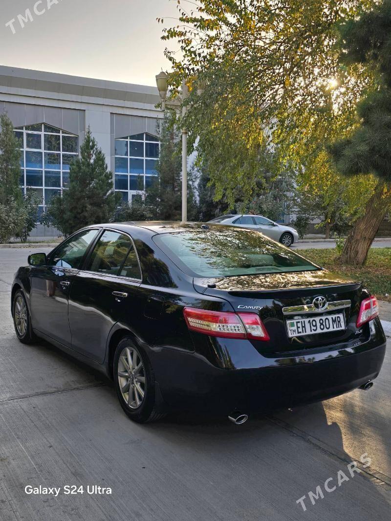 Toyota Camry 2010 - 222 000 TMT - Мары - img 3