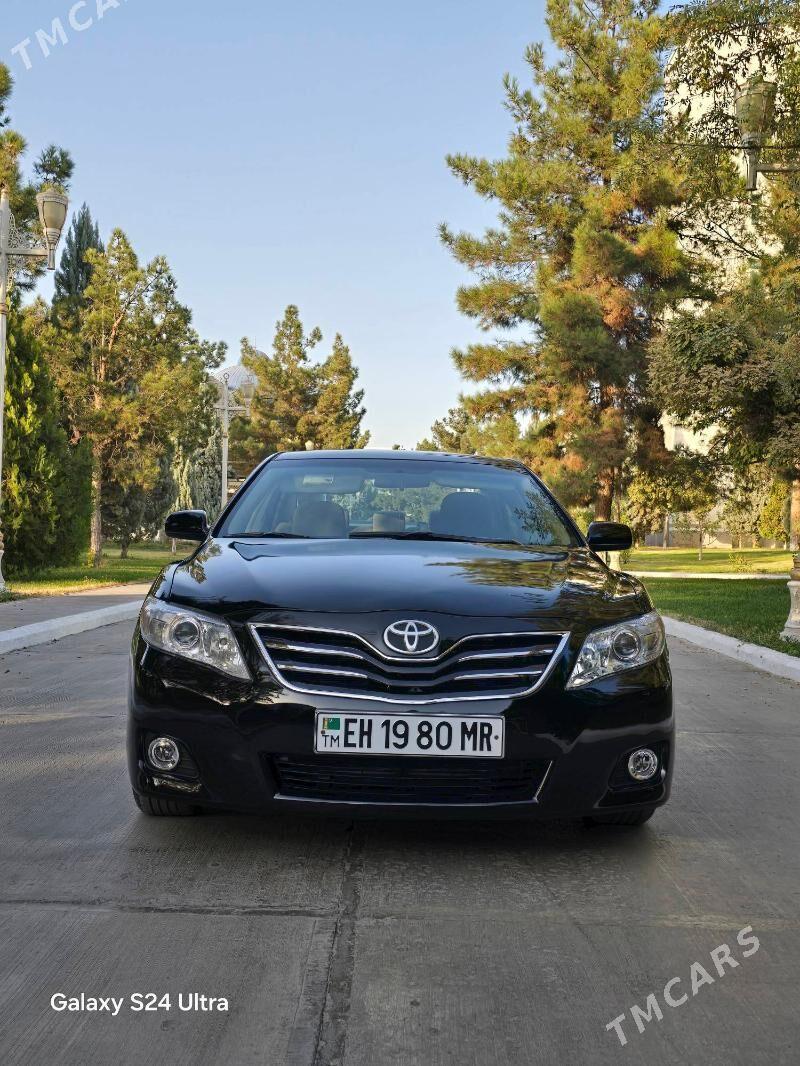 Toyota Camry 2010 - 222 000 TMT - Мары - img 4