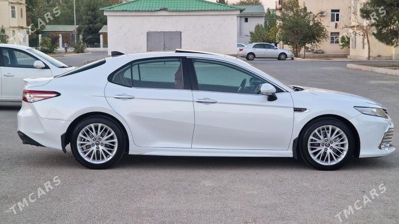 Toyota Camry 2019 - 340 000 TMT - Aşgabat - img 6