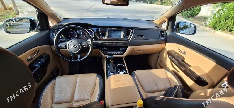 Kia Sedona 2019 - 380 000 TMT - Aşgabat - img 4