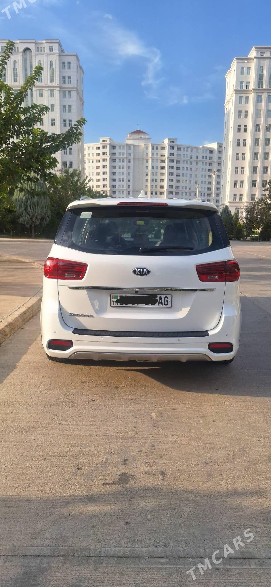 Kia Sedona 2019 - 380 000 TMT - Aşgabat - img 2