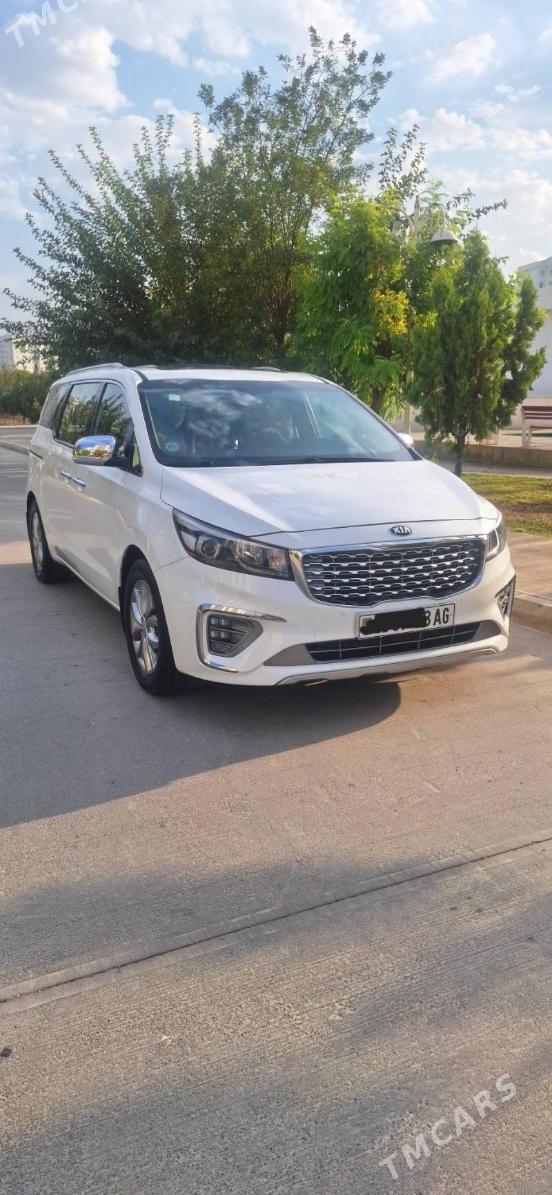 Kia Sedona 2019 - 380 000 TMT - Aşgabat - img 1