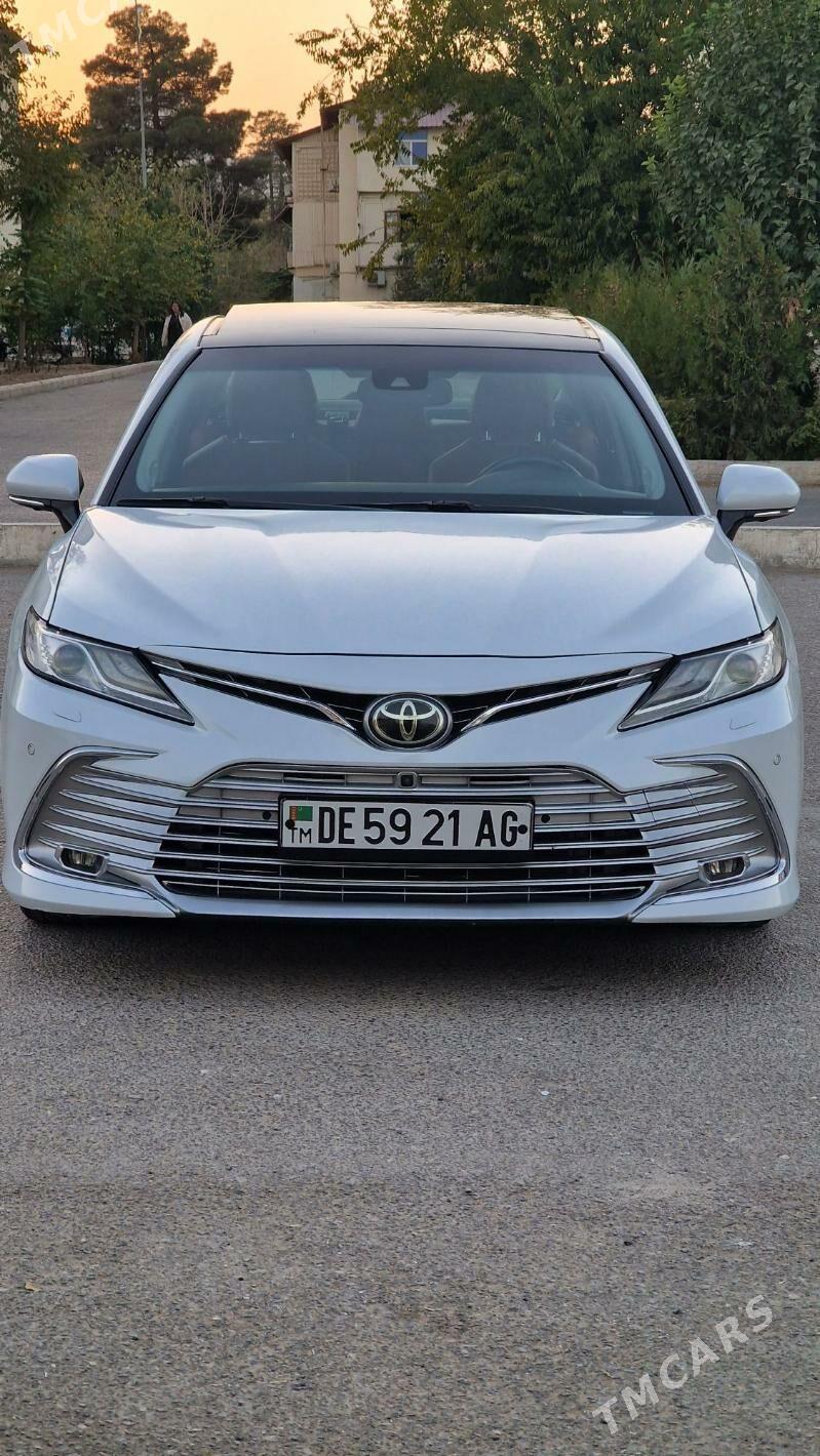 Toyota Camry 2019 - 340 000 TMT - Aşgabat - img 5