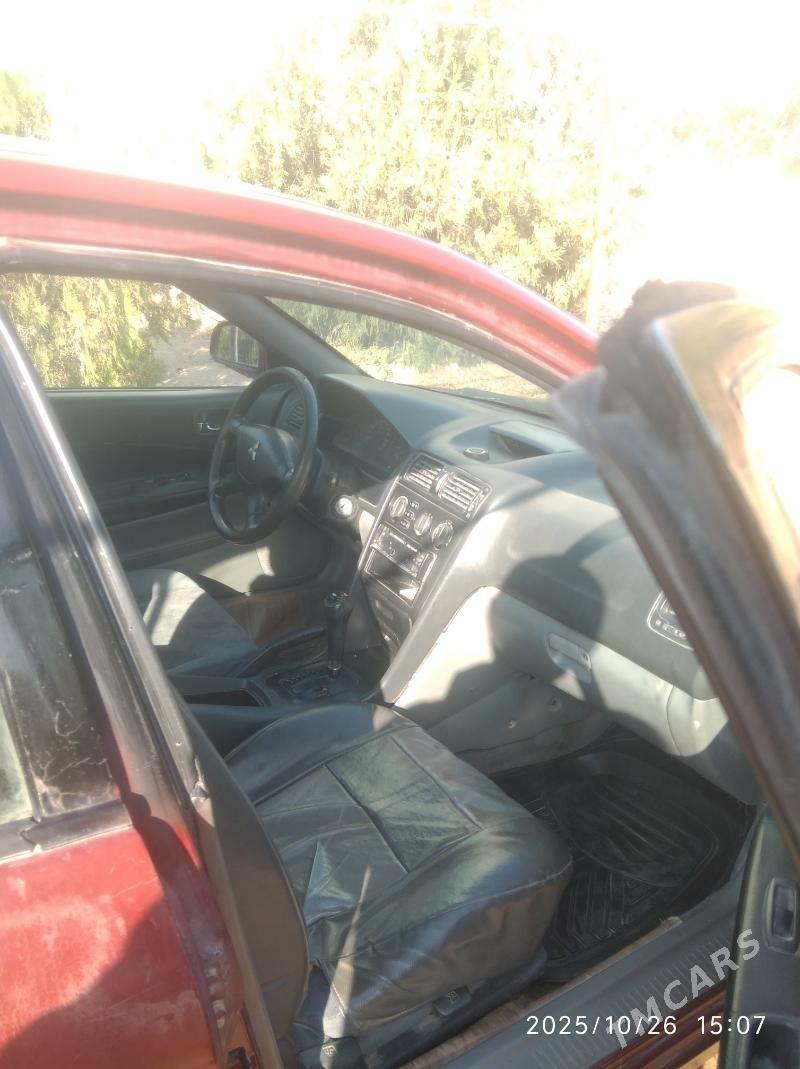 Mitsubishi Galant 1998 - 20 000 TMT - Сейди - img 5