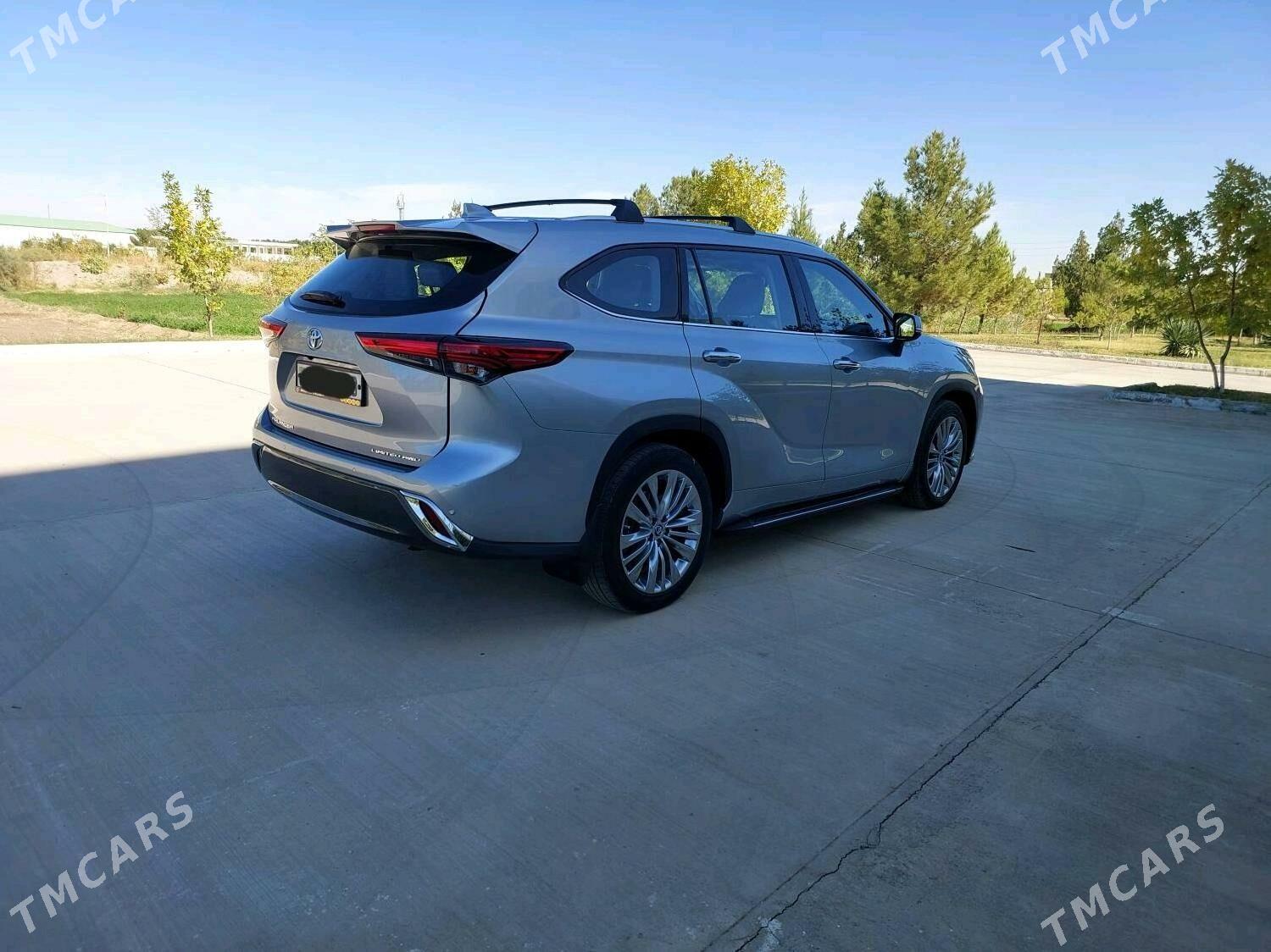 Toyota Highlander 2021 - 600 000 TMT - Türkmenabat - img 2
