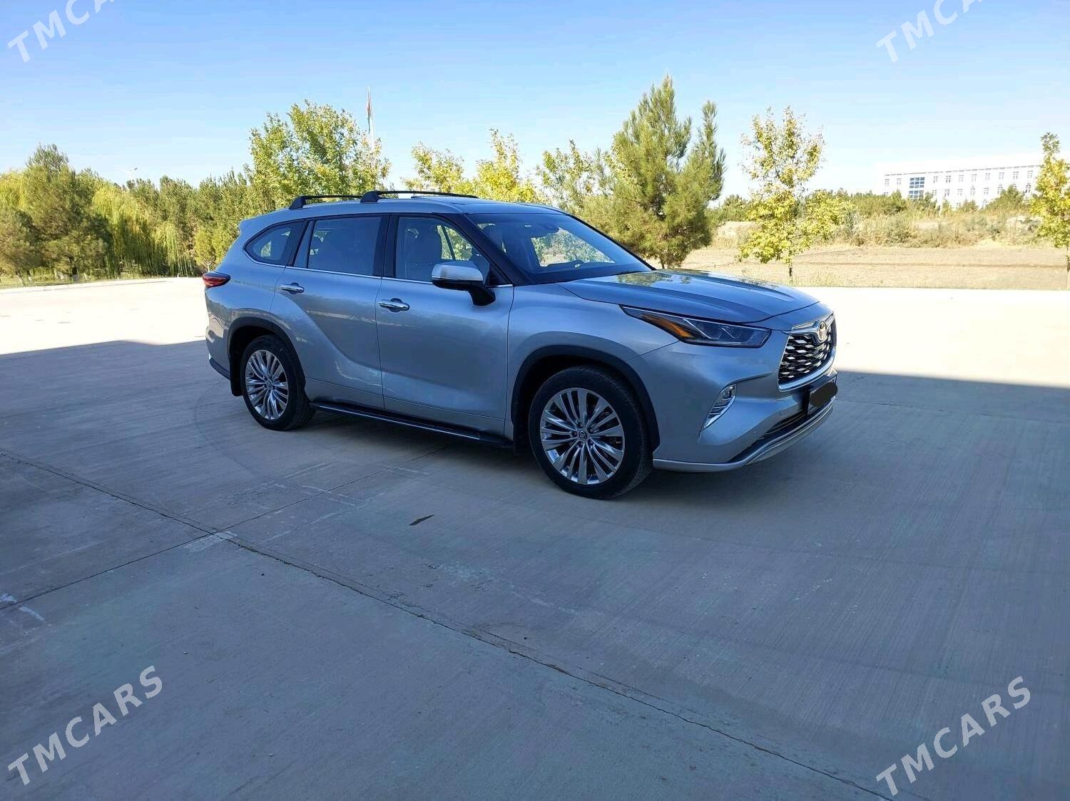 Toyota Highlander 2021 - 600 000 TMT - Türkmenabat - img 1