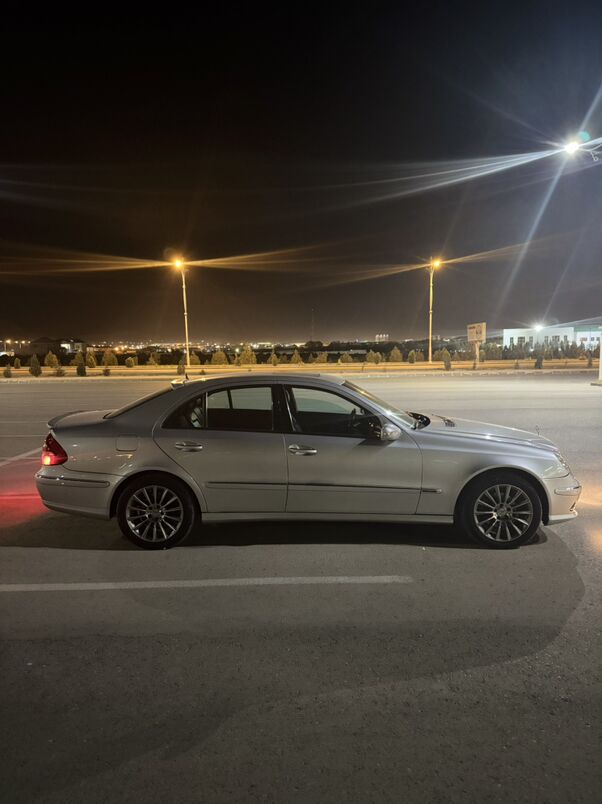 Mercedes-Benz E320 2002 - 125 000 TMT - Balkanabat - img 8