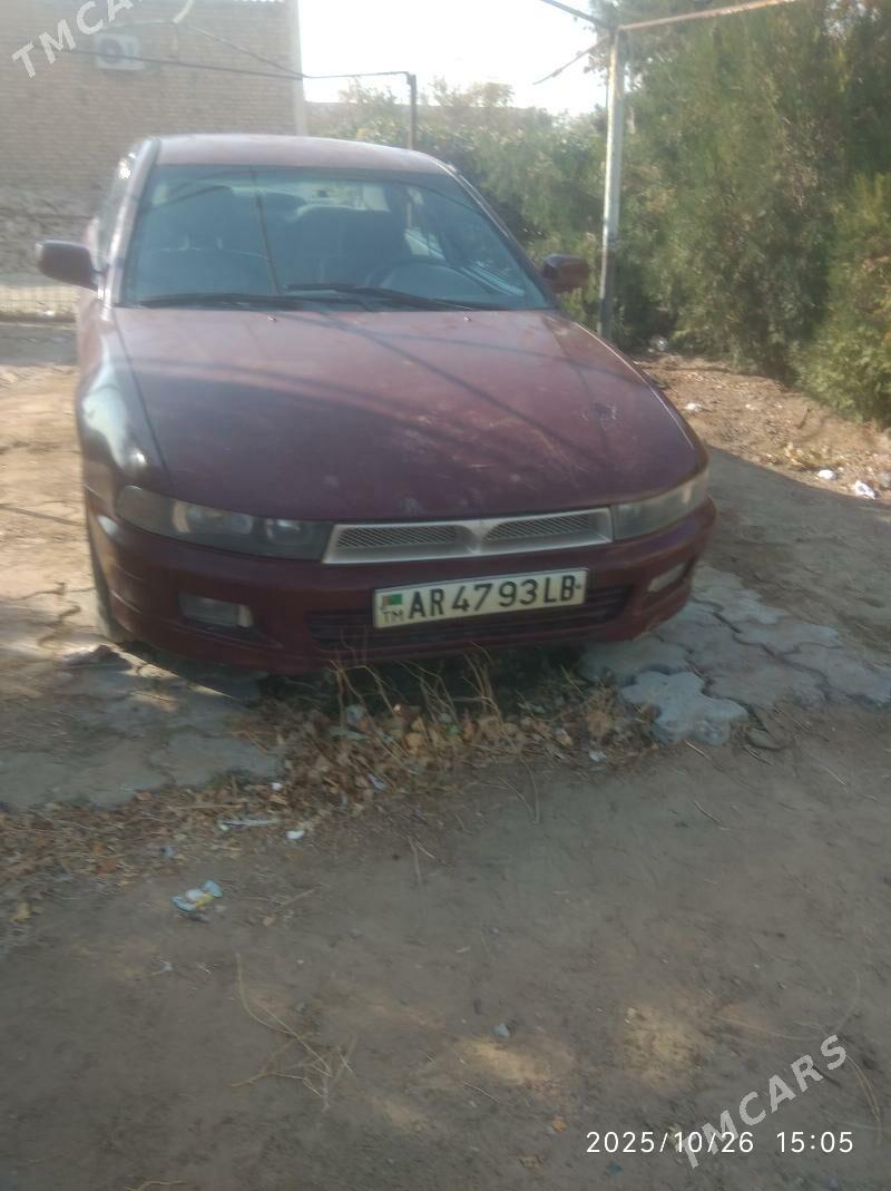 Mitsubishi Galant 1998 - 20 000 TMT - Сейди - img 2