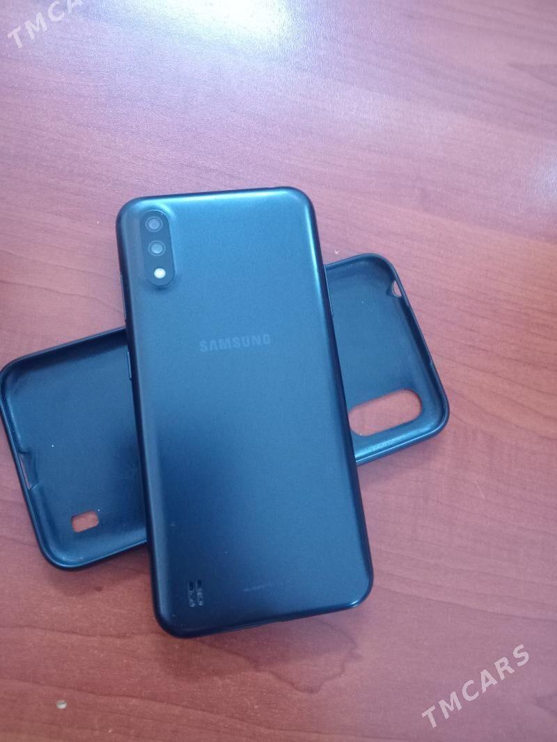 SAMSUNG A01 - Sakarçäge - img 1