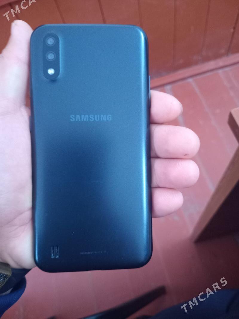 SAMSUNG A01 - Sakarçäge - img 3