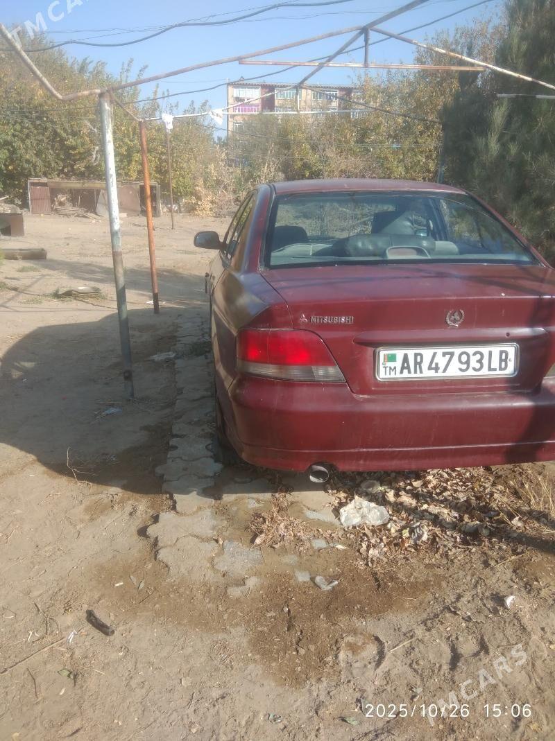 Mitsubishi Galant 1998 - 20 000 TMT - Сейди - img 4