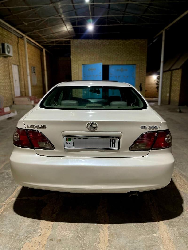 Lexus ES 300 2003 - 182 000 TMT - Векильбазар - img 6