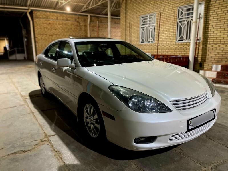 Lexus ES 300 2003 - 182 000 TMT - Векильбазар - img 8