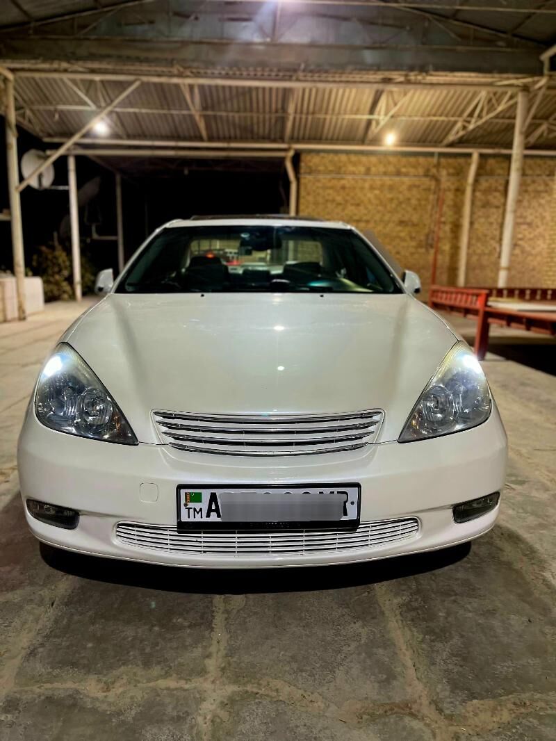 Lexus ES 300 2003 - 182 000 TMT - Векильбазар - img 1