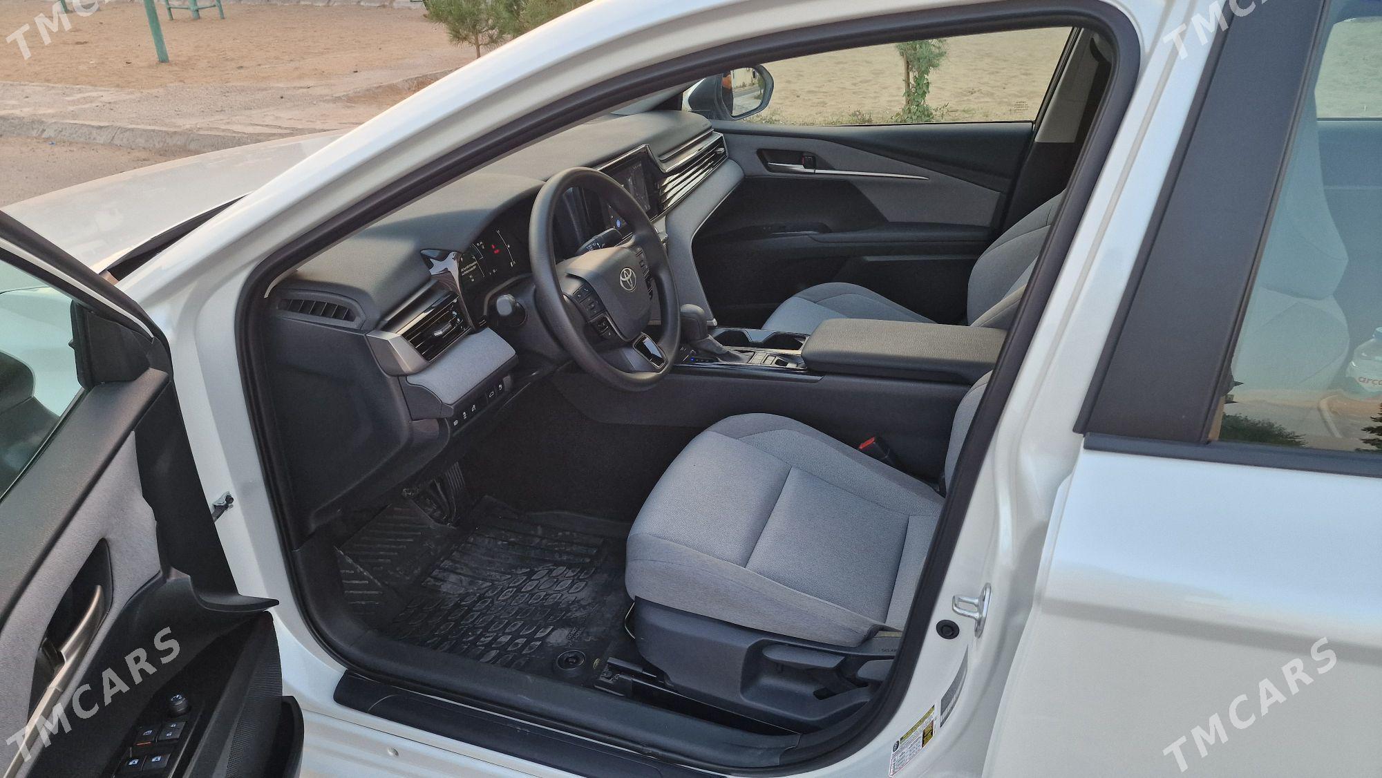 Toyota Camry 2024 - 460 000 TMT - Aşgabat - img 6