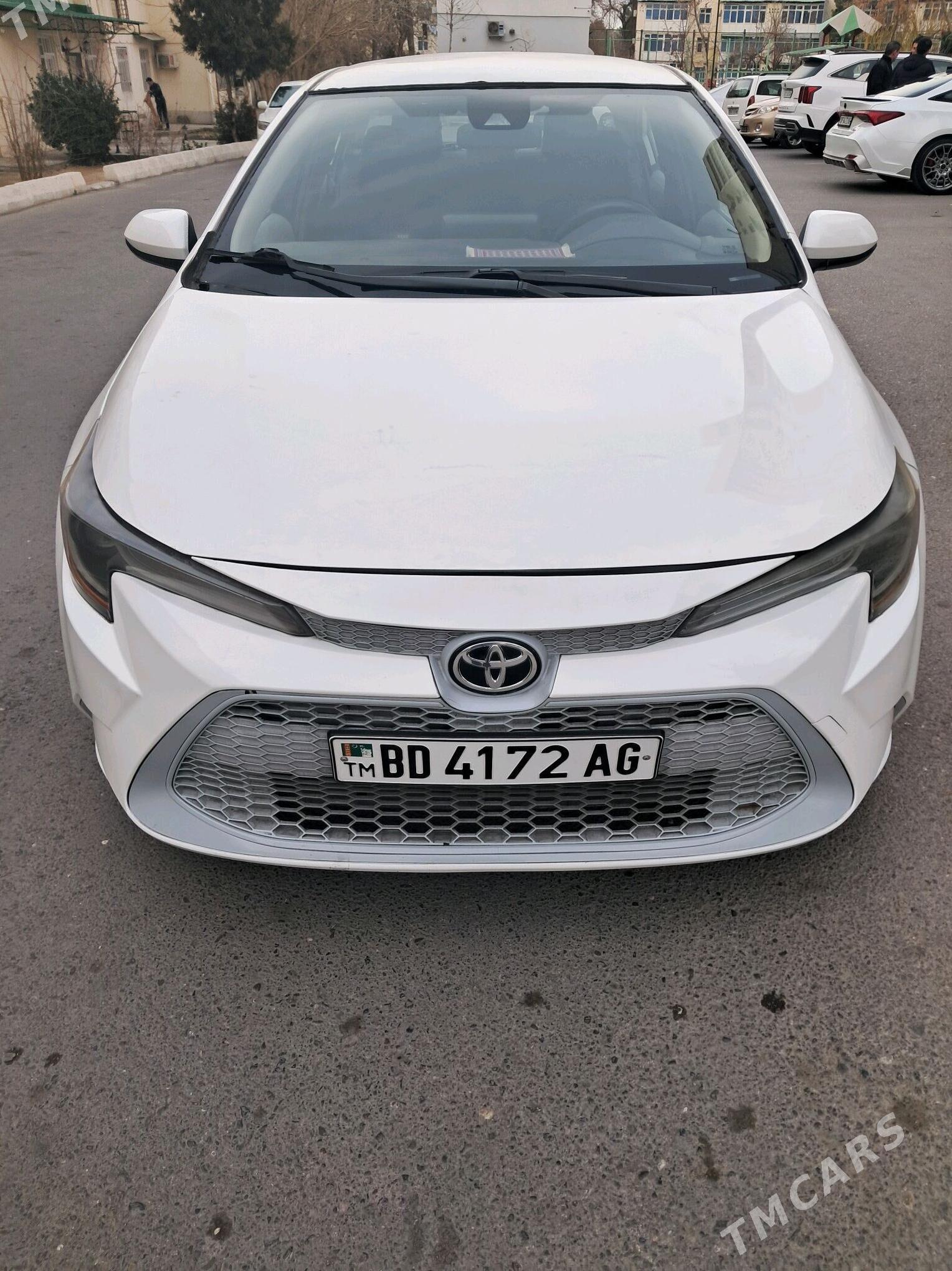 Toyota Corolla 2020 - 179 000 TMT - Aşgabat - img 1