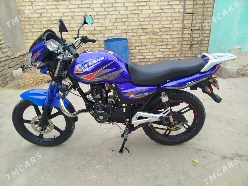 Fekon FK200-14G 2025 - 11 000 TMT - Kerki - img 1