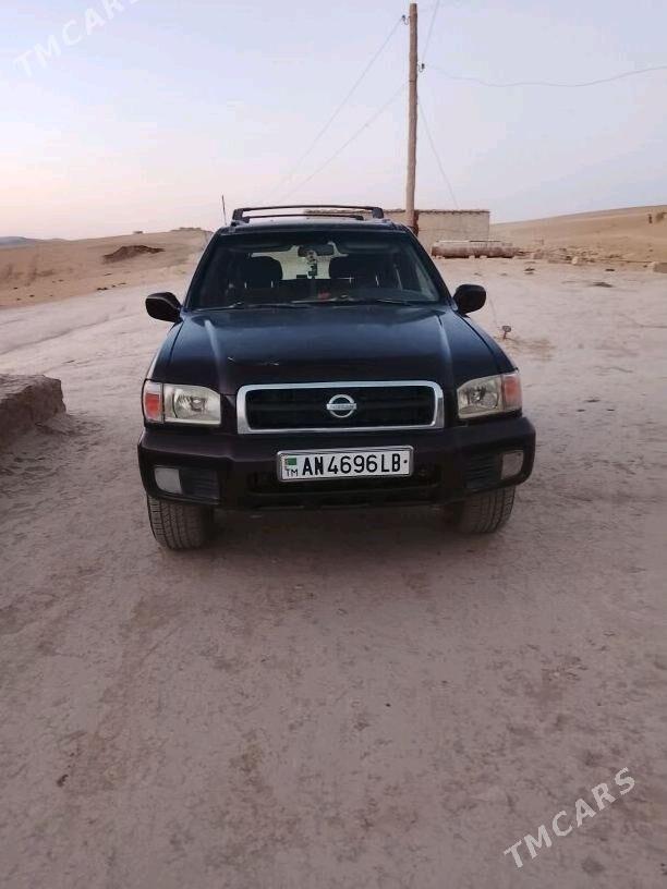 Nissan Pathfinder 1999 - 60 000 TMT - Магданлы - img 8