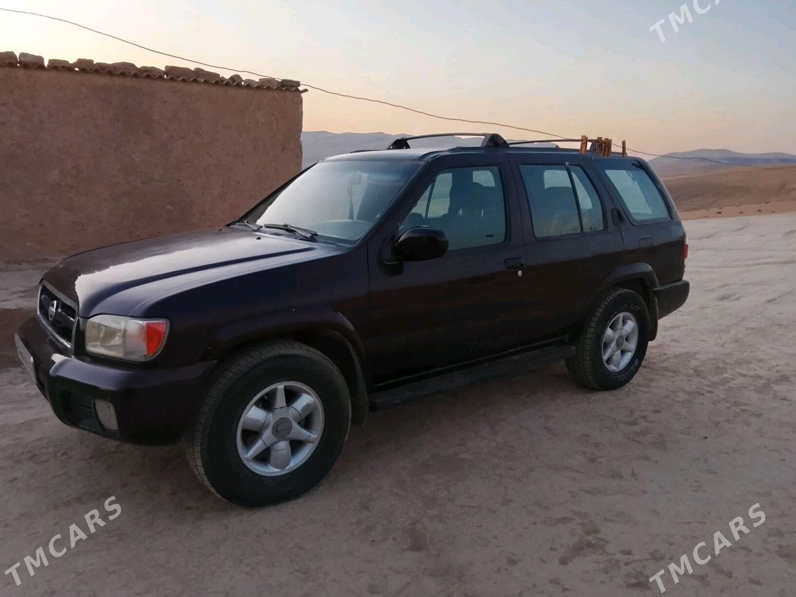 Nissan Pathfinder 1999 - 60 000 TMT - Магданлы - img 7