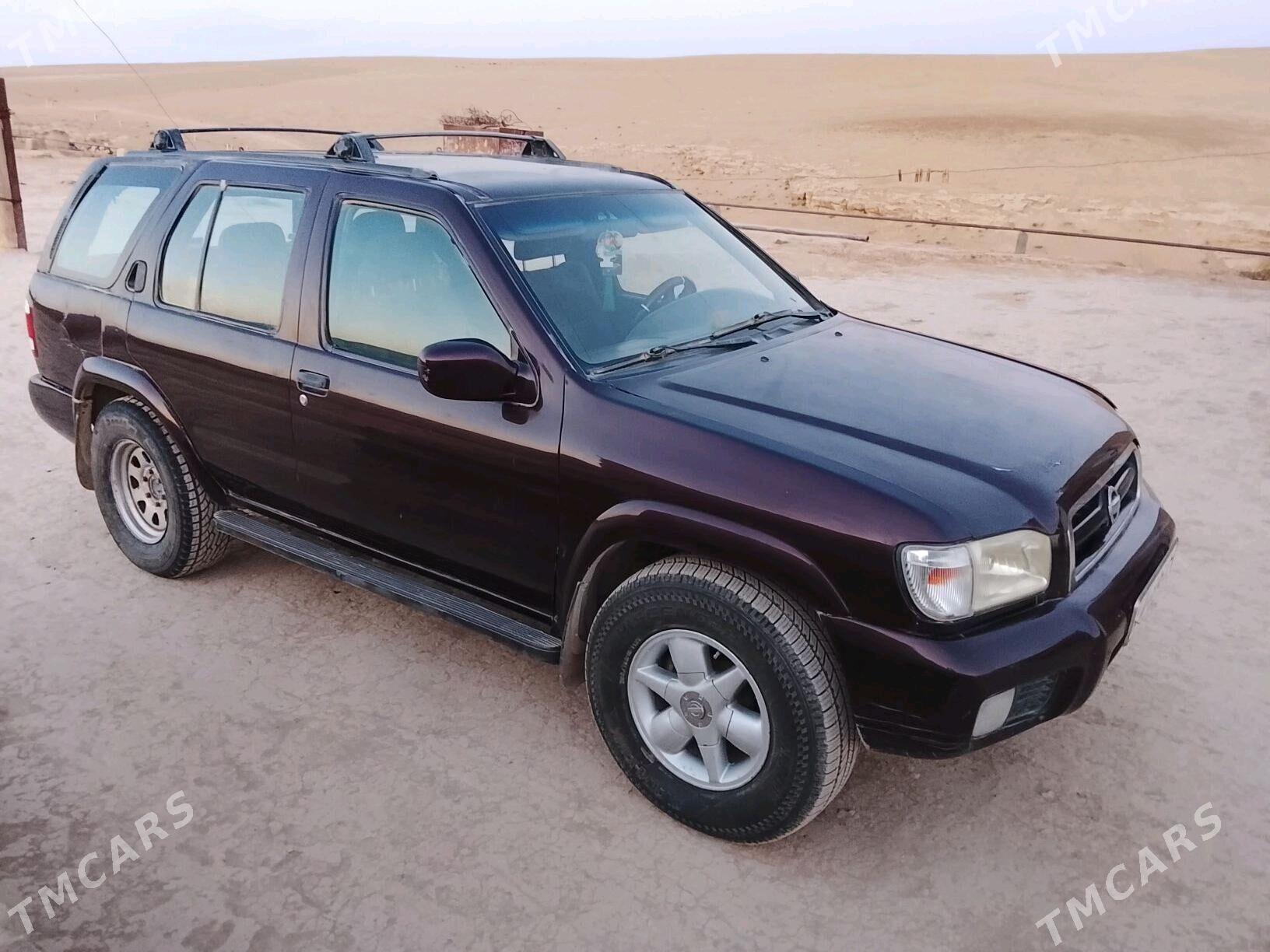 Nissan Pathfinder 1999 - 60 000 TMT - Магданлы - img 5