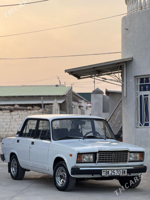 Lada 2107 1986 - 30 000 TMT - Balkanabat - img 1
