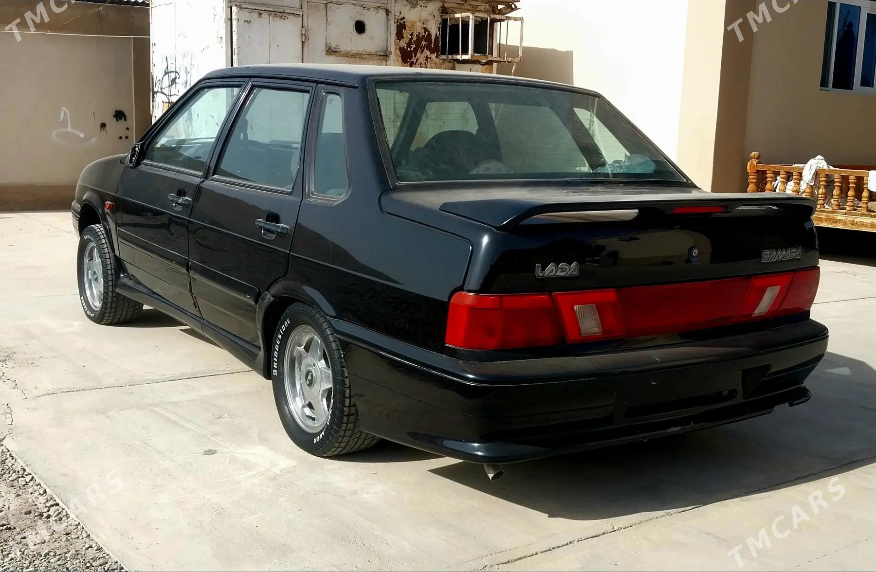 Lada 2115 2009 - 100 000 TMT - Рухабат (90-й разьезд) - img 2