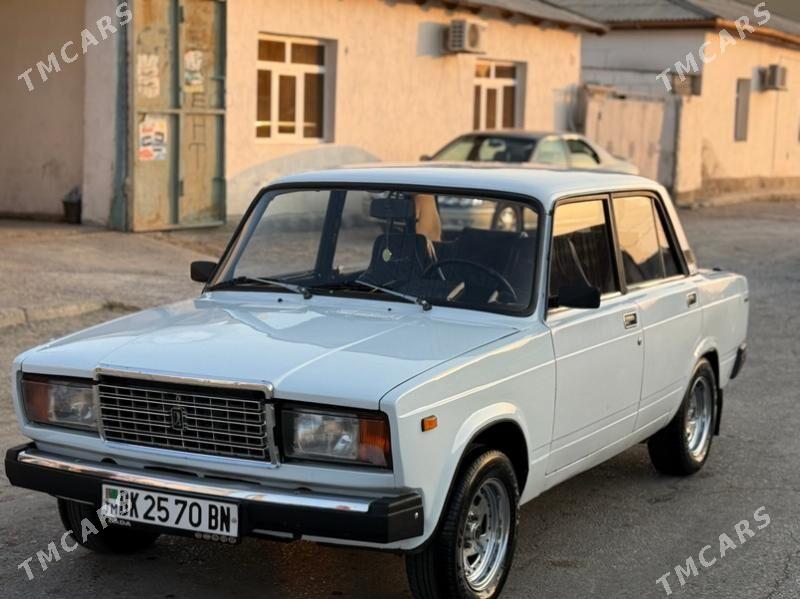 Lada 2107 1986 - 30 000 TMT - Balkanabat - img 4