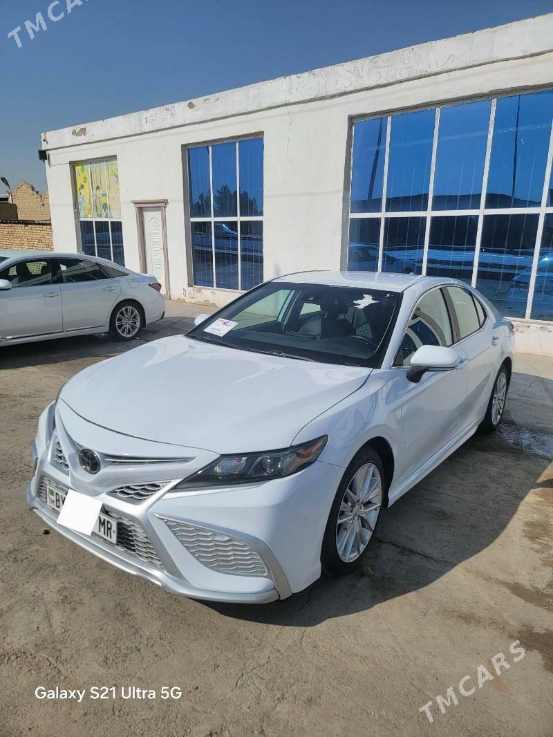 Toyota Camry 2021 - 300 000 TMT - Мары - img 1