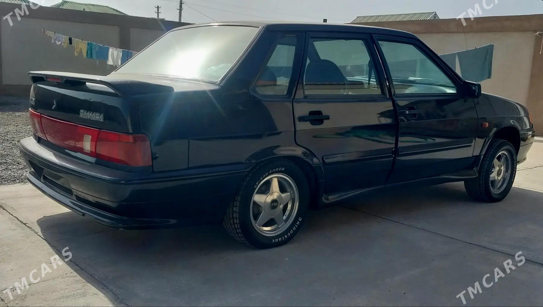 Lada 2115 2009 - 100 000 TMT - Рухабат (90-й разьезд) - img 1