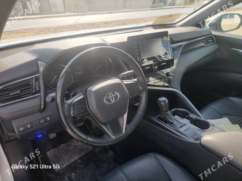 Toyota Camry 2021 - 300 000 TMT - Мары - img 5