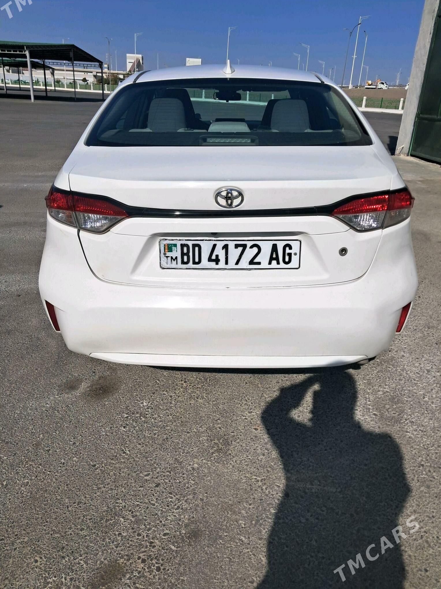 Toyota Corolla 2020 - 179 000 TMT - Aşgabat - img 4