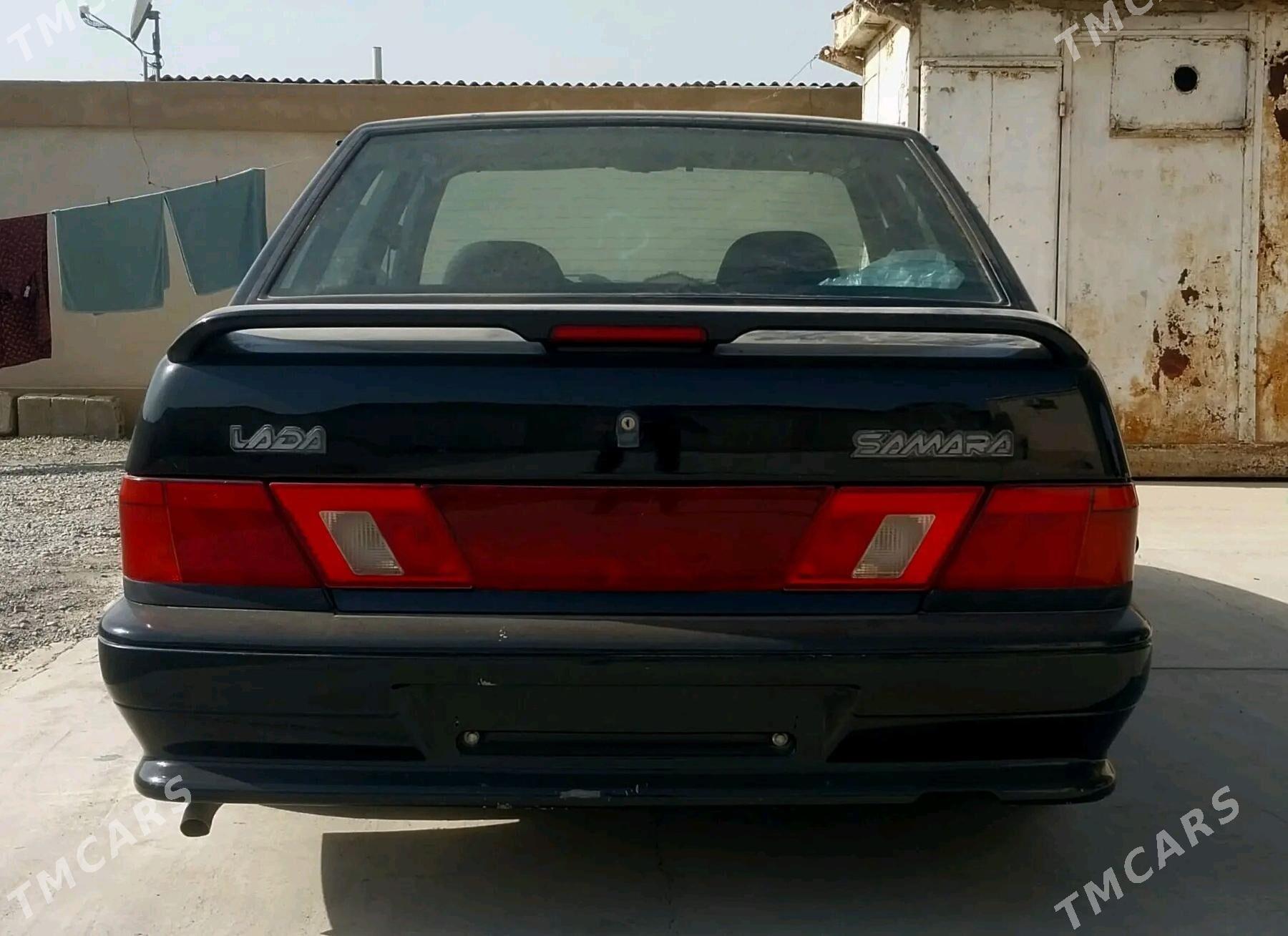 Lada 2115 2009 - 100 000 TMT - Рухабат (90-й разьезд) - img 3