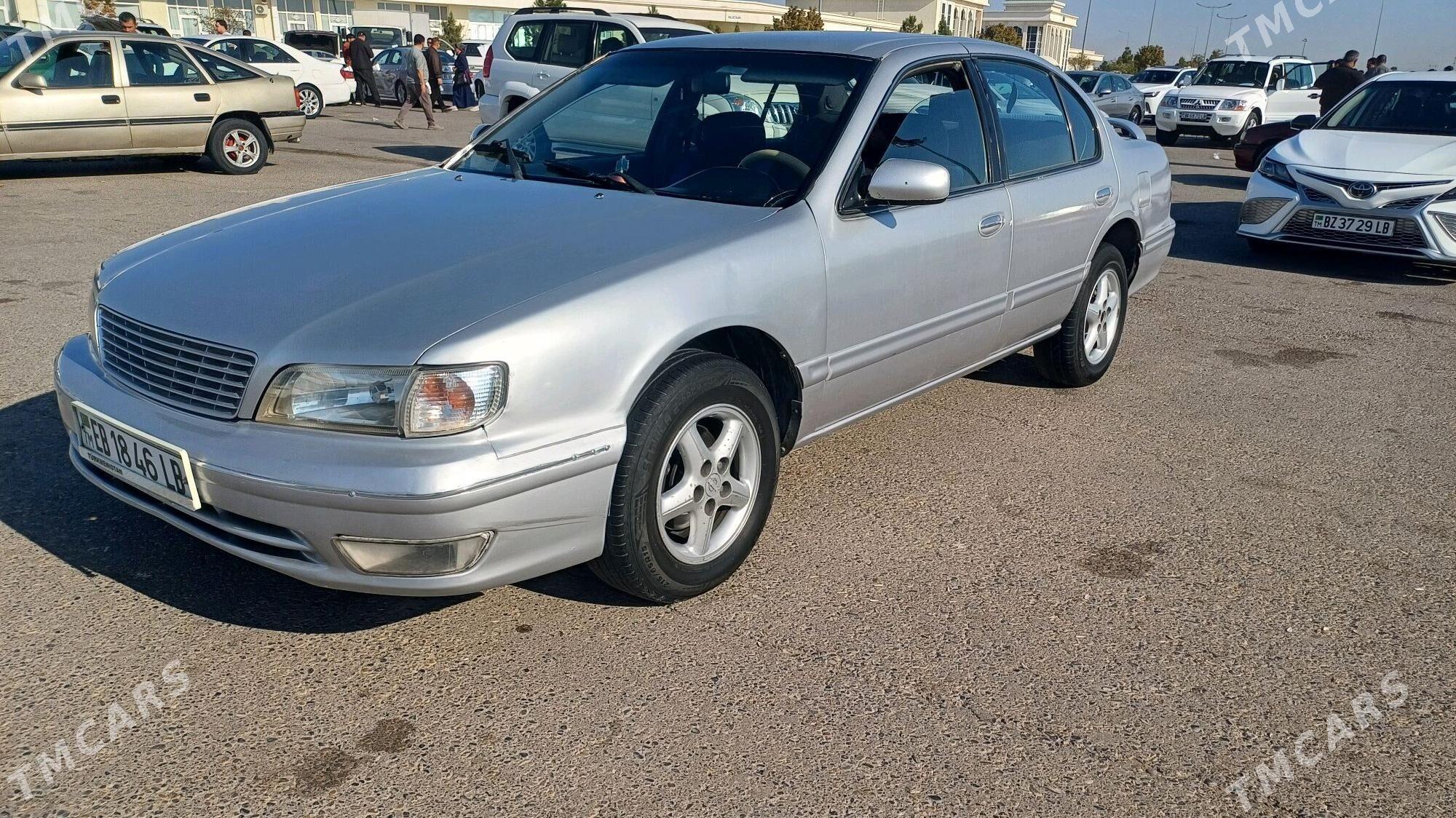 Nissan Maxima 1995 - 40 000 TMT - Дянев - img 2