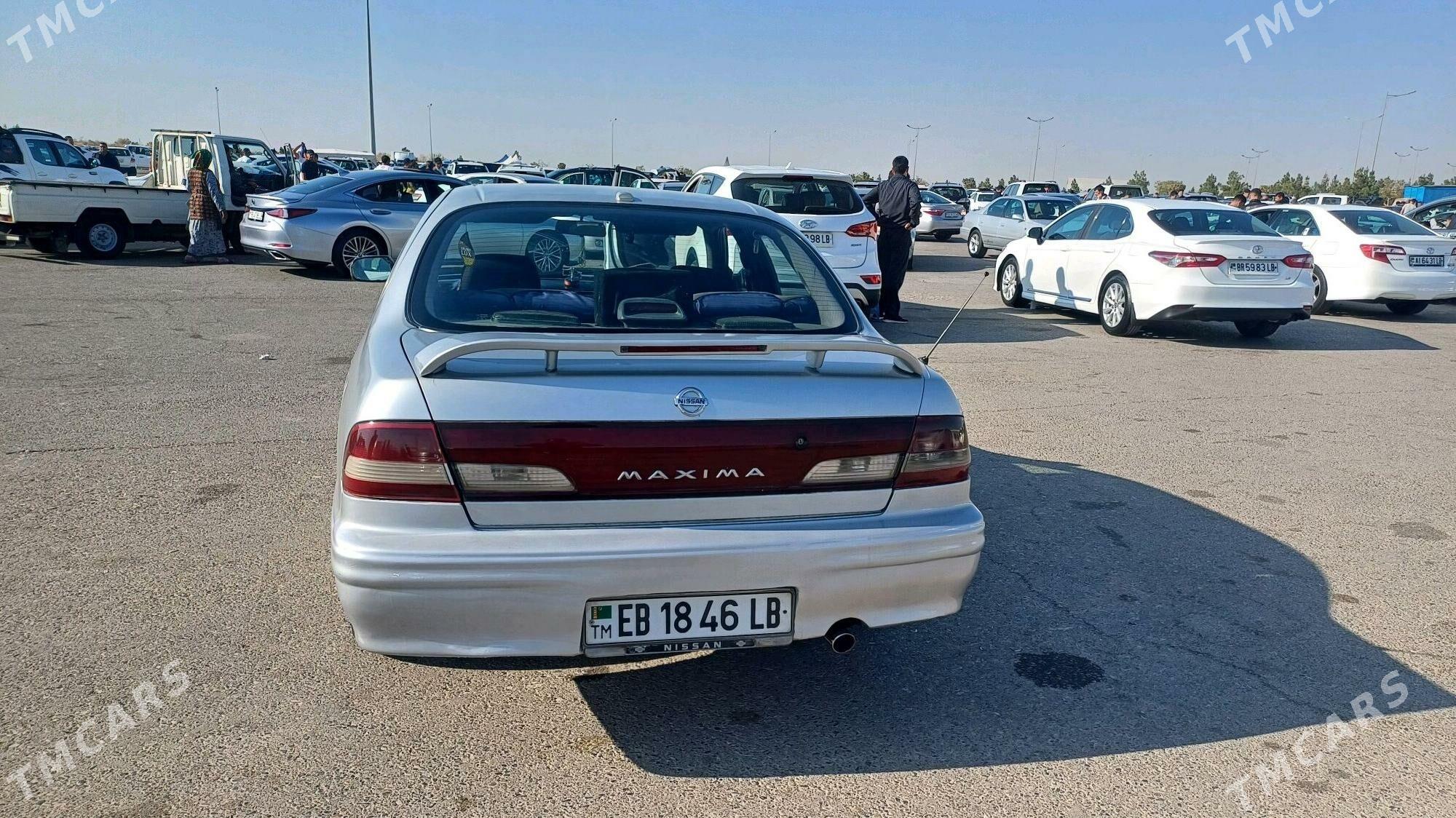 Nissan Maxima 1995 - 40 000 TMT - Дянев - img 1