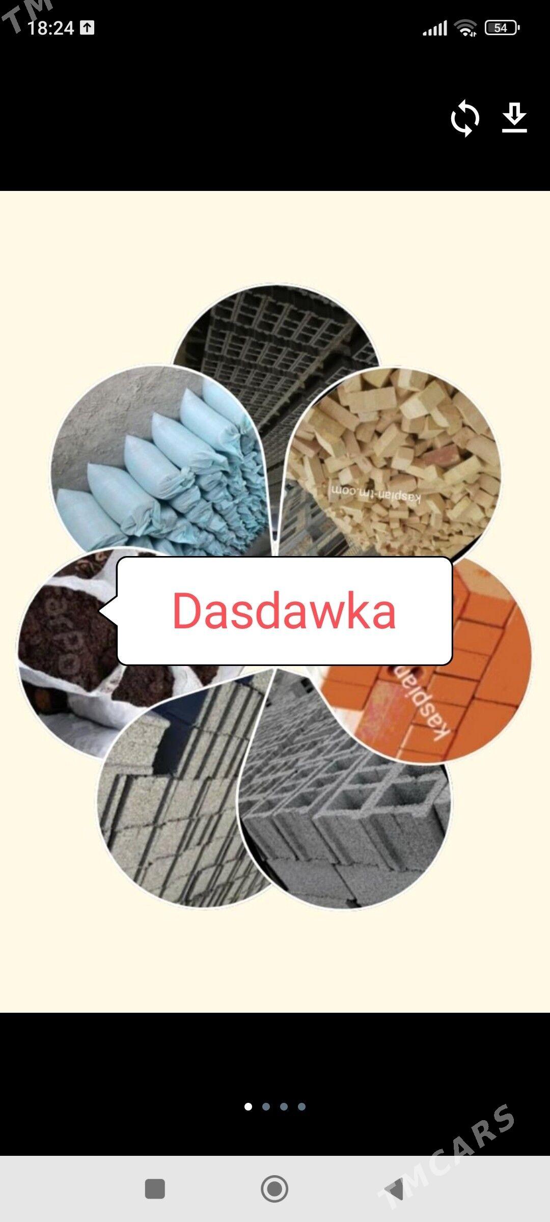 miti çäge sement kerpiç myty d - Ашхабад - img 7