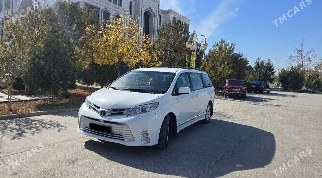 Toyota Sienna 2019 - 400 000 TMT - Daşoguz - img 2
