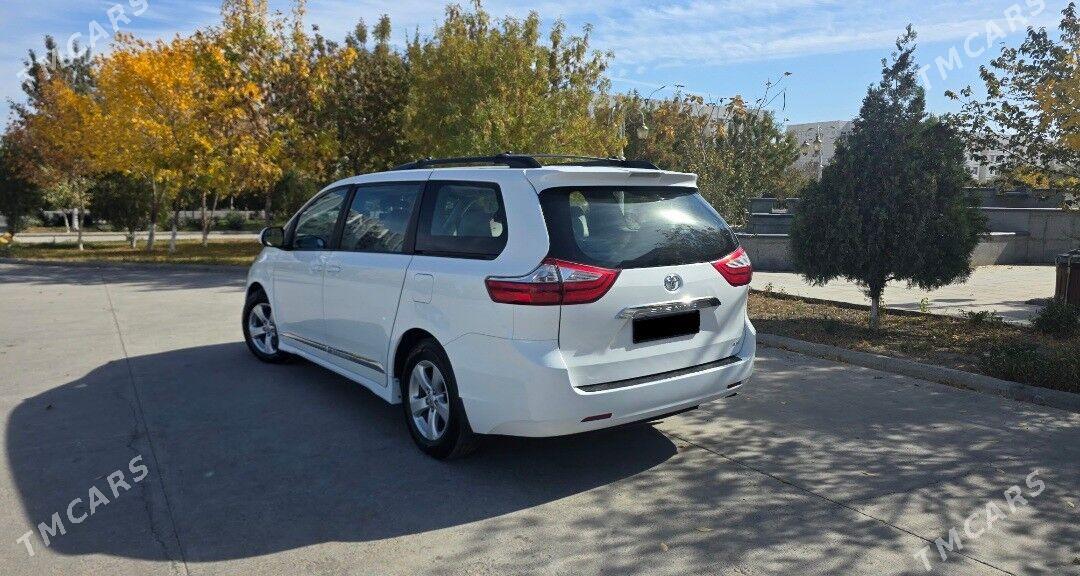 Toyota Sienna 2019 - 400 000 TMT - Daşoguz - img 5