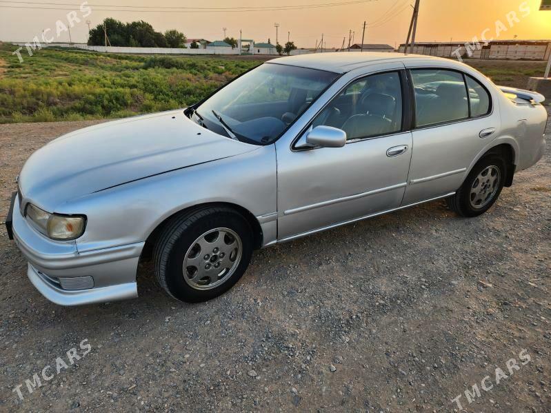 Nissan Maxima 1996 - 60 000 TMT - Babadaýhan - img 6