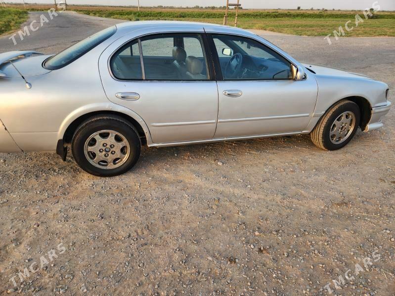 Nissan Maxima 1996 - 60 000 TMT - Babadaýhan - img 4